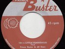 ** PRINCE BUSTER  TRY A LITTLE TENDERNESS  A CHANGE IS GONNA COME B2B ROCKSTEADY