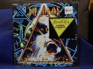 DEF LEPPARD VERY RARE SEALED LP HYSTERIA 1987 USA 1ST PRESS W/HUGE STICKER
