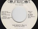Funk Boogie 45 - Friction - The Booty - Counterpart - mp3