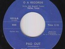 Funk 45 - Unknown - Pad Out - O A - mp3 - rare