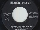 Northern Soul 45 - Inspirations - Touch Me Hold Me Kiss Me - Black Pearl VG+ mp3