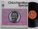 LP: Chico Hamilton Special (Columbia/Jazz Odyssey, 32 16 0288; mint-)