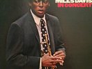 MILES DAVIS My Funny Valentine In Concert LP COLUMBIA CL 2306 2-eye mono VG++