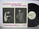 Stan Tracey & Don Weller - Play Duke Monk & Bird LP Nr MINT
