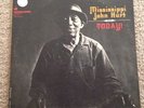 Mississippi John Hurt Today Vinyl Record Vanguard Gold Label 1966 LP