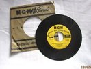 45 rpm Promo Carson Robinson 