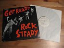 VA Coxsone CSL8007 Get Ready Rock Steady RE JA LP VG++/VG++ Ska Reggae Pama Crab
