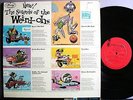 The WEIRD-Ohs, New Sounds of the Weird-ohs LP, MONO ORIGINAL,NEAR MINT w/sleeve
