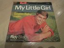 Roy Black with his Canons-My little Girl-Sweet Baby Mein-Single-Vinyl-52 400 A-7