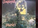 SLAUGHTER - Strappado LP Vinyl Fringe/Diabolic Force 1987