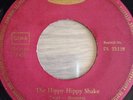 BILLY FURY & the Gamblers,The Hippy Hippy Shake,1964 Decca DRF 32 542,Germany