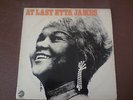 AT LAST - ETTA JAMES Original MONO CHESS 12