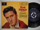 ELVIS PRESLEY King Creole EP 45 7