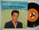 ELVIS PRESLEY Devil In Disguise 45 7