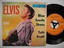 ELVIS PRESLEY Blue Suede Shoes 45 7