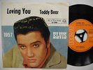 ELVIS PRESLEY Loving You 45 7