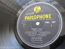 BEATLES UK - Rubber Soul, rare ridged label, original mono.