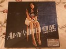 AMY Winehouse-Vinyl Bundle-Back to Black Vinyl LP-2 12'' Singles-Frank Era