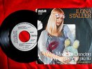 ILONA STALLER - ED PROMO CON DEDICA - 45  I WAS MADE FOR DANCING CICCIOLINA