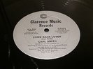Rare modern soul boogie funk - CARL SMITH: COME BACK LOVER
