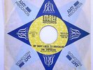 THE EMPERORS My Baby Likes To Boogaloo 45 EX OSS PROMO MALA SOUL NORTHERN DANCER
