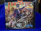 ELTON JOHN VERY RARE SEALED LP CAPTAIN FANTASTIC 1980 USA PRESS OUT OF PRINT