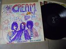 CREAM-1967-  LIVE BOOT LP ON WORLD-NOT TMOQ-ERIC CLAPTON-PSYCH ROCK