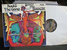 KOOL & THE GANG SPIRIT OF THE BOOGIE DE-LITE 1975 orig gate funk soul vinyl lp