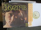 THE DOORS debut s/t EKS74007 tan gold label LP 1st '67 rare stereo first w/inner
