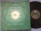TARTINI - Violin Concertos GULLI ABBADO ANGELICUM LP EX
