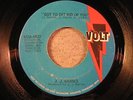 J.J. BARNES 45 Got To Get Rid Of You VOLT crossover soul