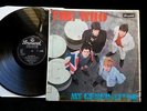THE WHO My Generation LP UK 1st Pressing Brunswick 1965 LAT.8616 1B/1B