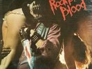 Rocktober blood  Movie soundtrack plus poster