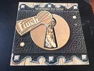 FINCH - NOTHING TO HIDE VINYL LP BOB SPENCER(SKYHOOKS) - MARK EVANS(AC/DC)