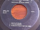 Deep Gospel Soul - 45 - EP - Mother Mary Molone & Brother Arthur Jones - NOLA