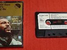 MARVIN GAYE - UK CASSETTE TAPE - WHAT'S GOING ON - TAMLA MOTOWN PAPER LABELS