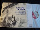 Cantate Domino Proprius PROP 7762 White sleeve NM- TAS-listed LP