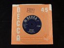 ' TOP 45 ' Bo and Peep Young Love Decca F11968 1964 VG+