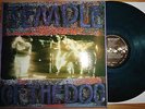 Temple Of The Dog - same, BLUE vinyl, LP, soundgarden, mother love bone