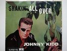 JOHNNY KIDD AND THE PIRATES - SHAKIN' ALL OVER - RARE ORIG 1960 HMV UK P/S EP 7