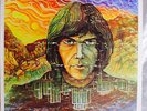 LP: Neil Young Self-Titled EX Reprise 6317 Two tone label Gatefold