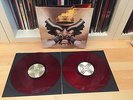 Monster Magnet Mastermind Red Black Splatter Version Limited 200 Release 2010