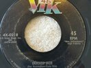 JOE CLAY CRACKER JACK GET ON THE RIGHT TRACK VIK 0218 CLEAN RARE 45 rockabilly