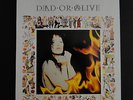 DEAD or ALIVE   RARE Japanese  PROMO Flyer for Pete Burns' 