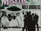 MISFITS - Walk Among Us LP. Grey marble vinyl. No 97/102 copies made Danzig.