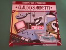 CLAUDIO SIMONETTI - RITRATTO D`AUTORE LP  GOBLIN.