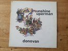 Donovan Sunshine Superman LP Original Vinyl