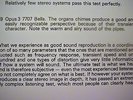 Opus Test Record 1 Depth of Image