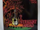 GREG SAGE lp Straight Ahead _ WIPERS