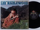 LEE HAZLEWOOD The Very Special World MGM LP VG++ SHRINK